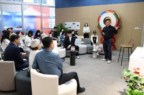 味蕾與文化的交融 中韓美食交流會(huì)的藝術(shù)盛宴